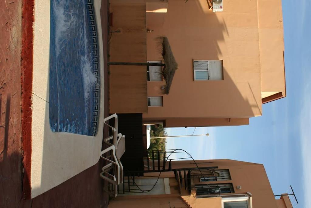 Selecta - Chalet Primera Linea Piscina Y Parking Исла-Канела Экстерьер фото