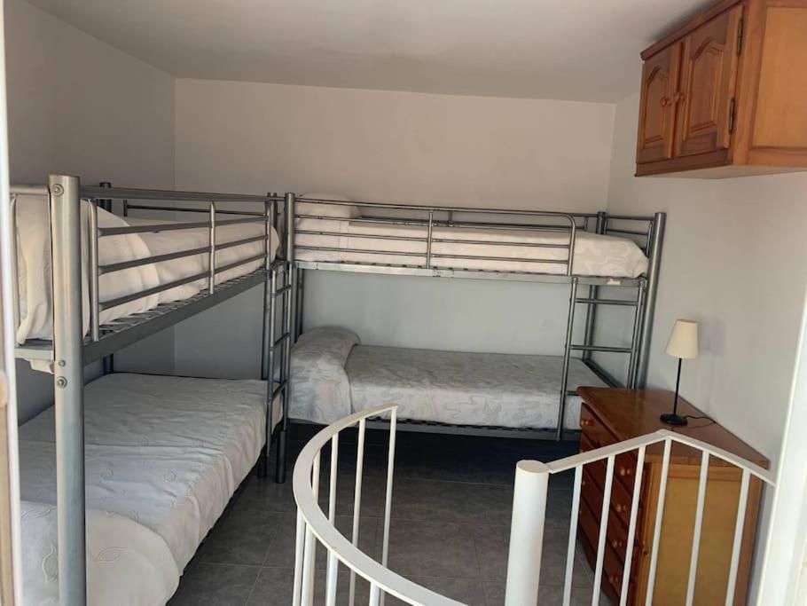 Selecta - Chalet Primera Linea Piscina Y Parking Исла-Канела Экстерьер фото