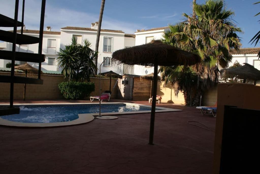 Selecta - Chalet Primera Linea Piscina Y Parking Исла-Канела Экстерьер фото