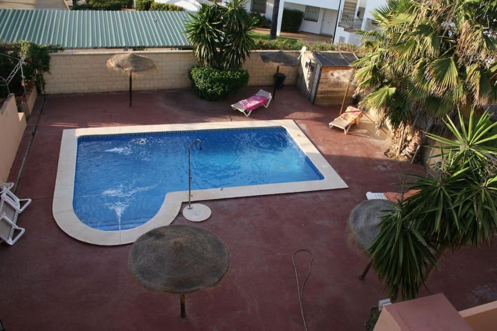 Selecta - Chalet Primera Linea Piscina Y Parking Исла-Канела Экстерьер фото