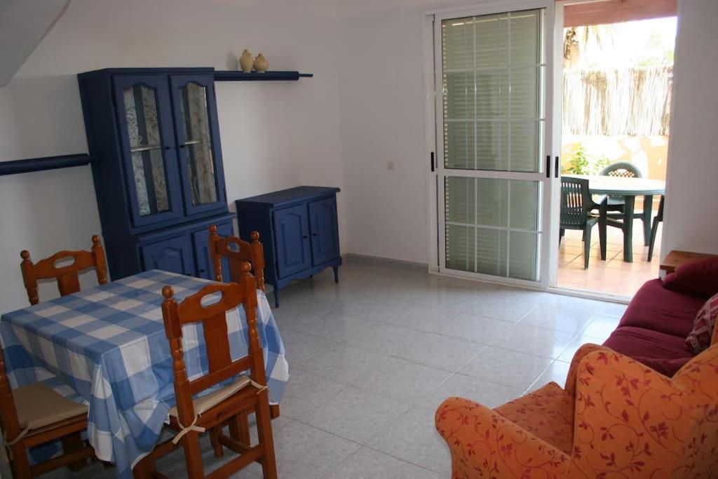 Selecta - Chalet Primera Linea Piscina Y Parking Исла-Канела Экстерьер фото